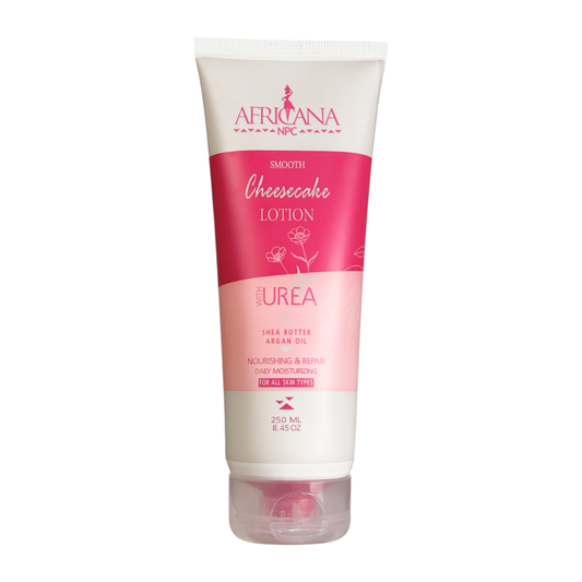 Africana NPC Smooth Cheese Cake Lotion 250ml