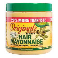 Africas Best Original Mayonnaise Masque 511ml