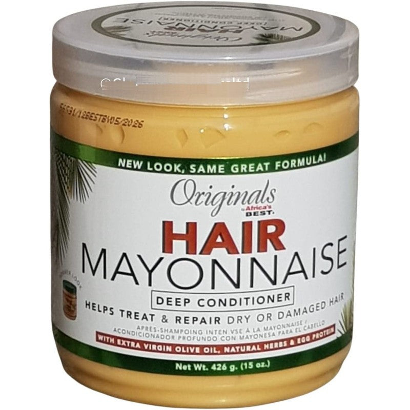 Africas Best Original Mayonnaise Masque 511ml