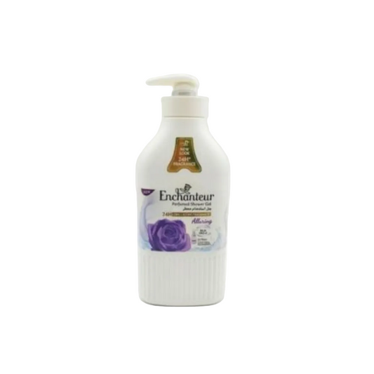 Enchanteur Shower 550ml Alluring