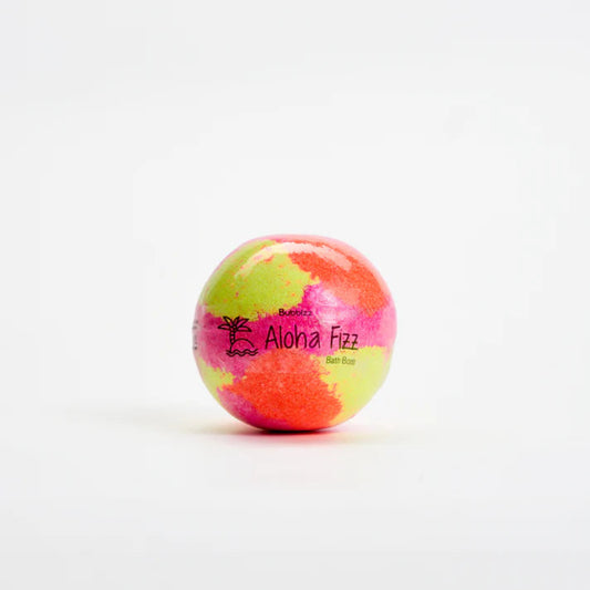 Bubblzz Aloha Fizz Bath Bomb 170ml