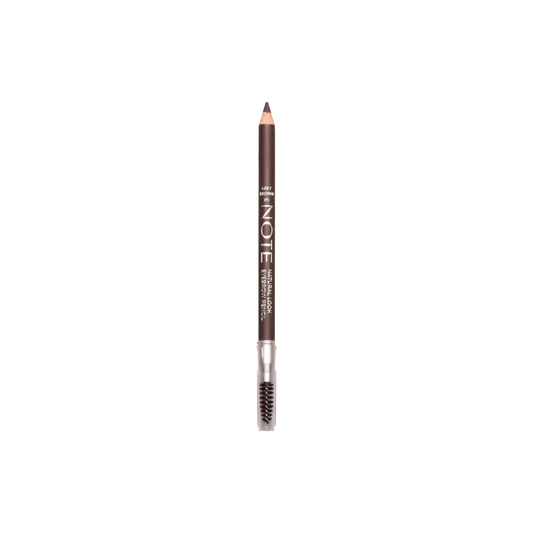 Note Natural Look Eyebrow Pencil 005