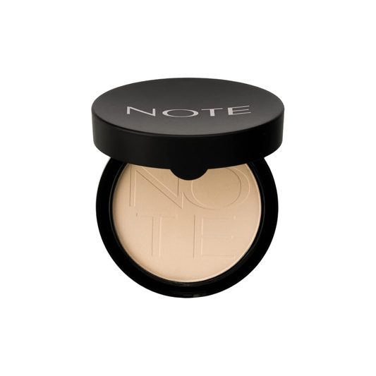 Note Luminous Silk Compact Powder 001