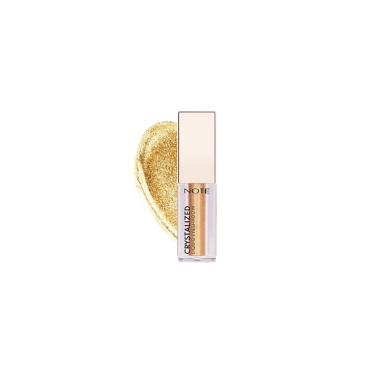 Note Crystalized Liquid Eyeshadow 007