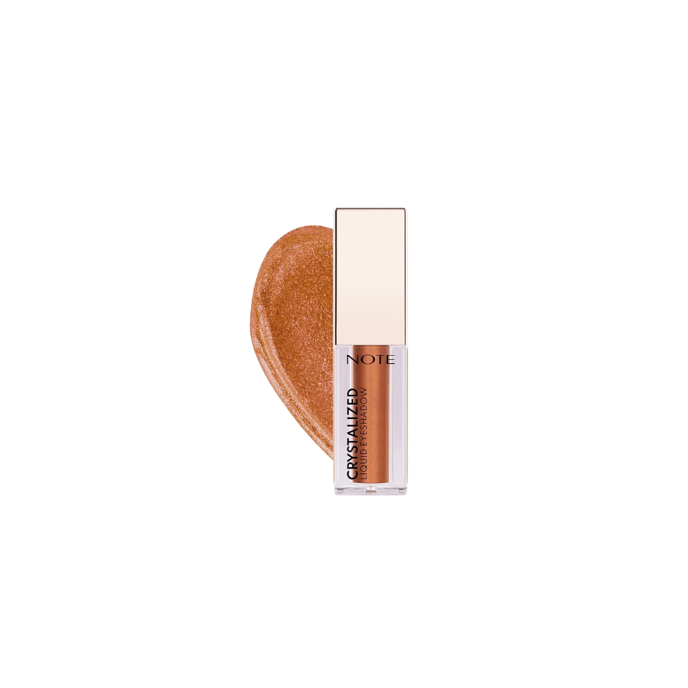 Note Crystalized Liquid Eyeshadow 003