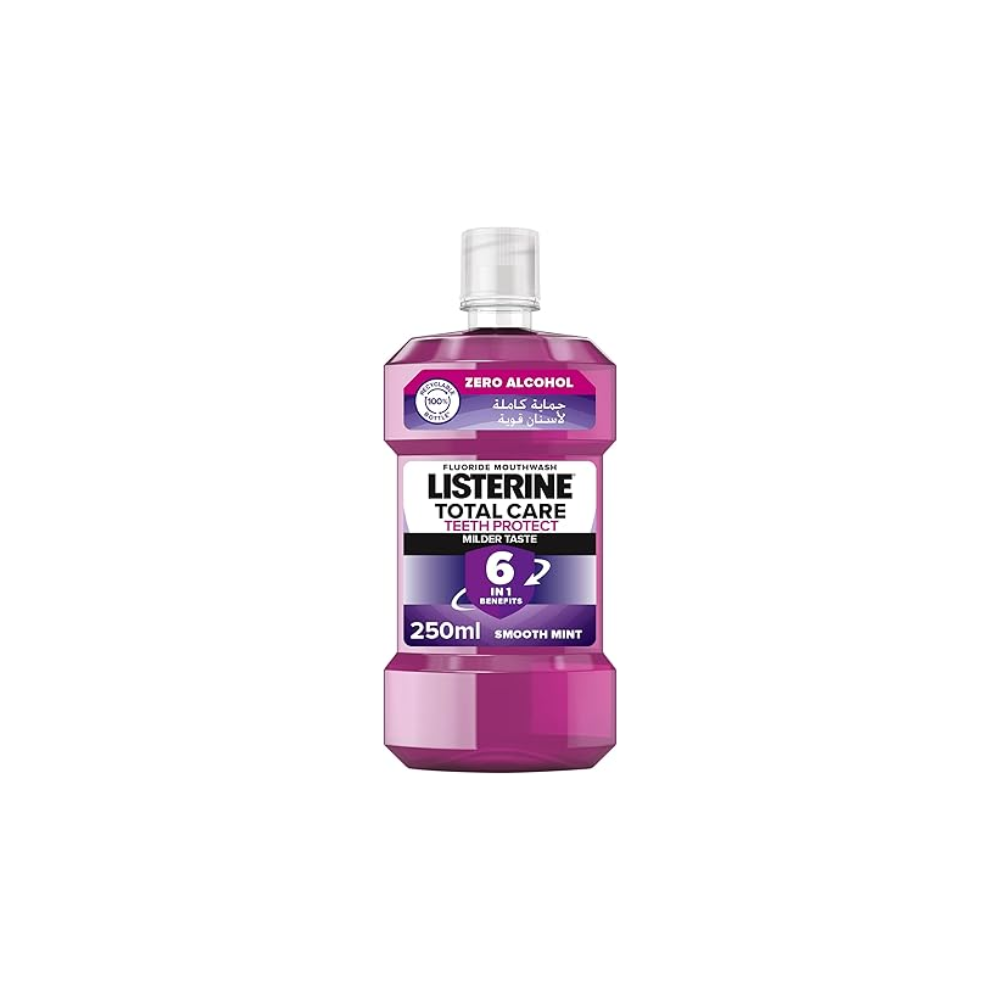 Listerine Teeth Protect Mouth Wash 250ml