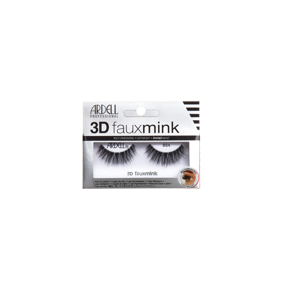 Ardell 3D Faux Mink Eyelashes 864