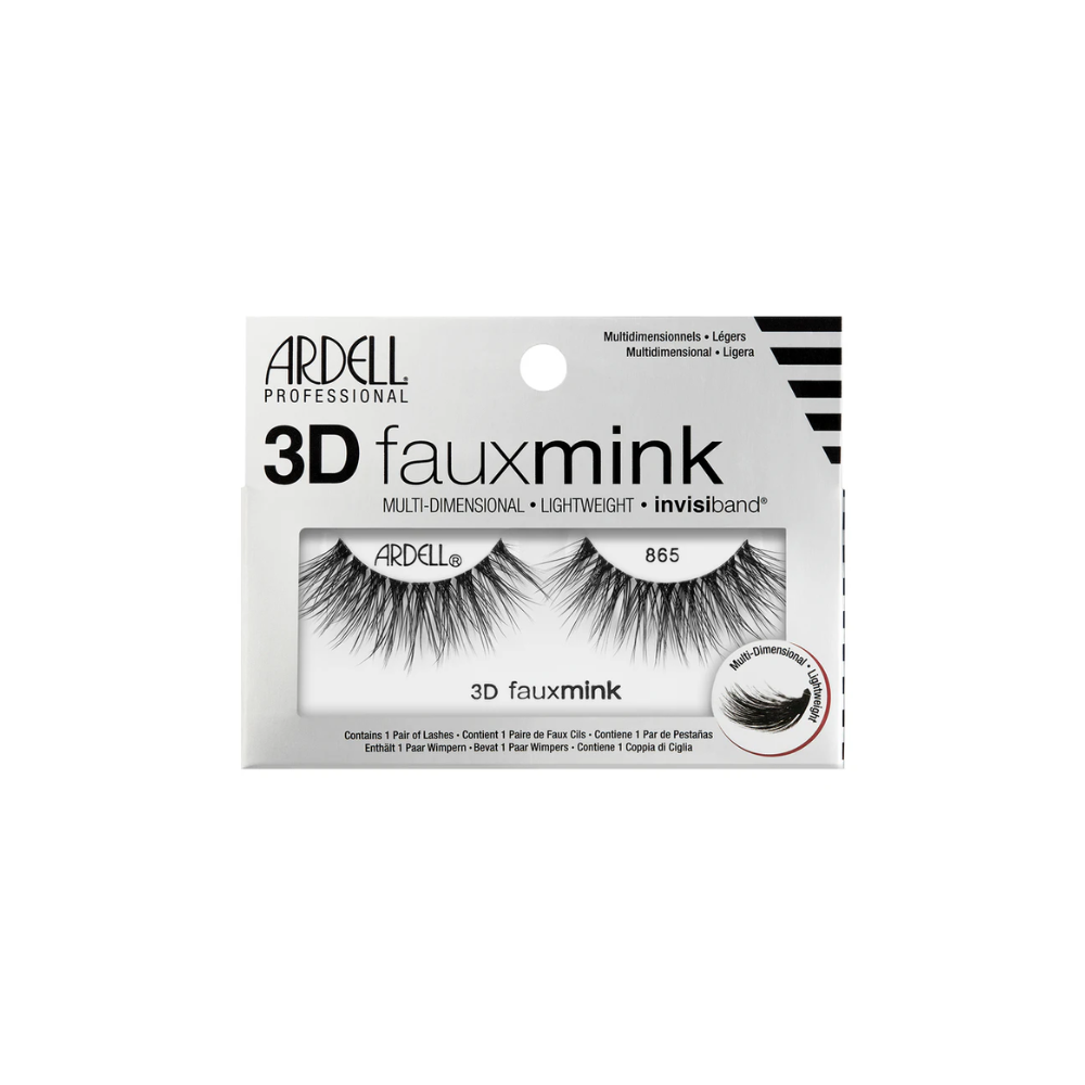 Ardell 3D Faux Mink Eyelashes 865