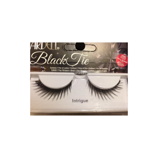 Ardell Black Tie Eyelashes Intrigue
