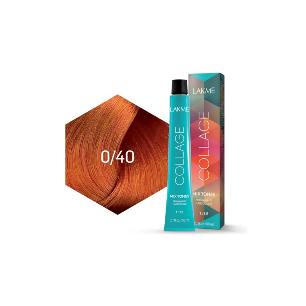 Lakme Collage Color Cream 60ml 0/40