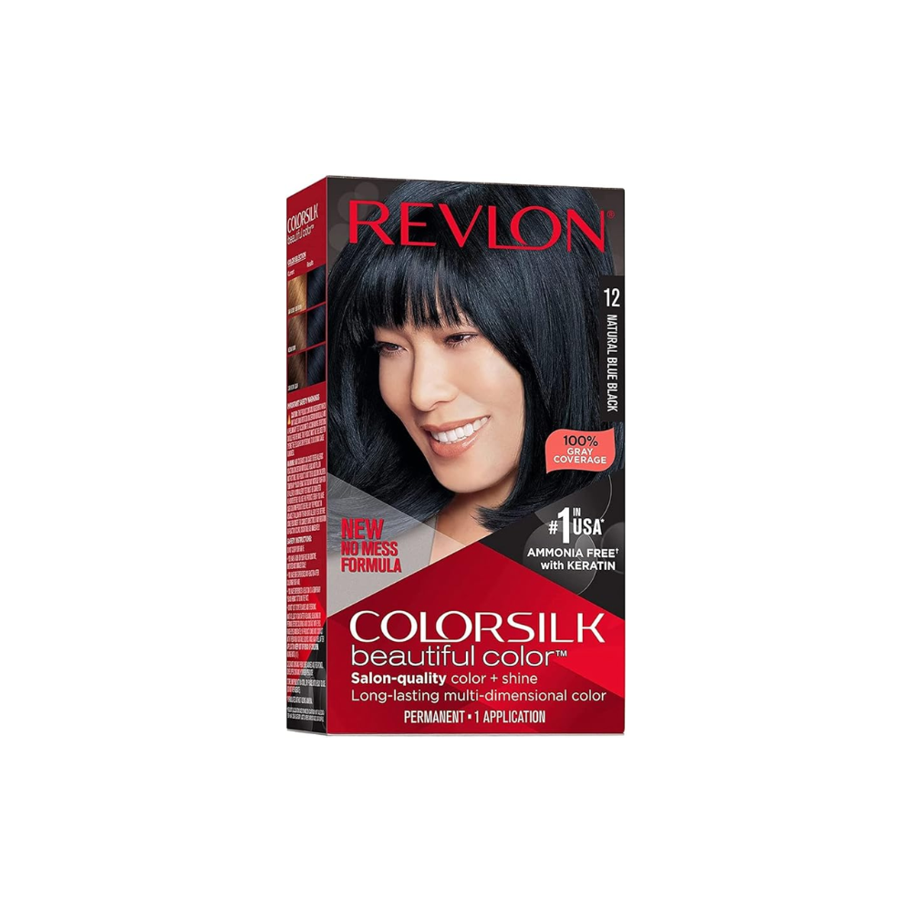 Revlon Color Silk Cream 59ml 12