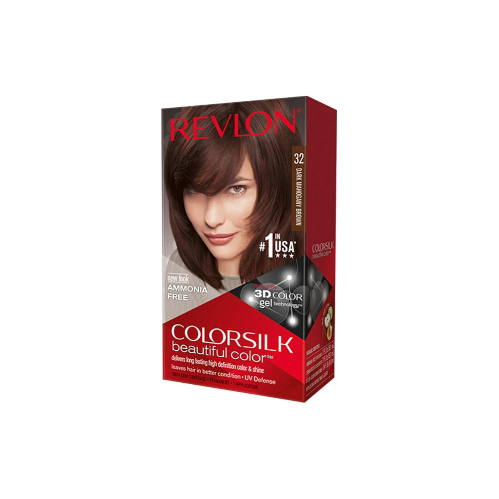 Revlon Color Silk Cream 59ml 32