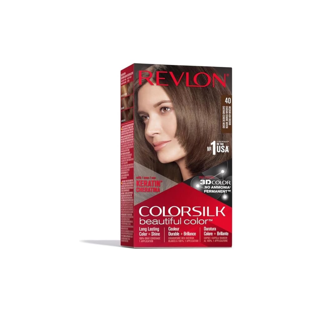 Revlon Color Silk Cream 59ml 40