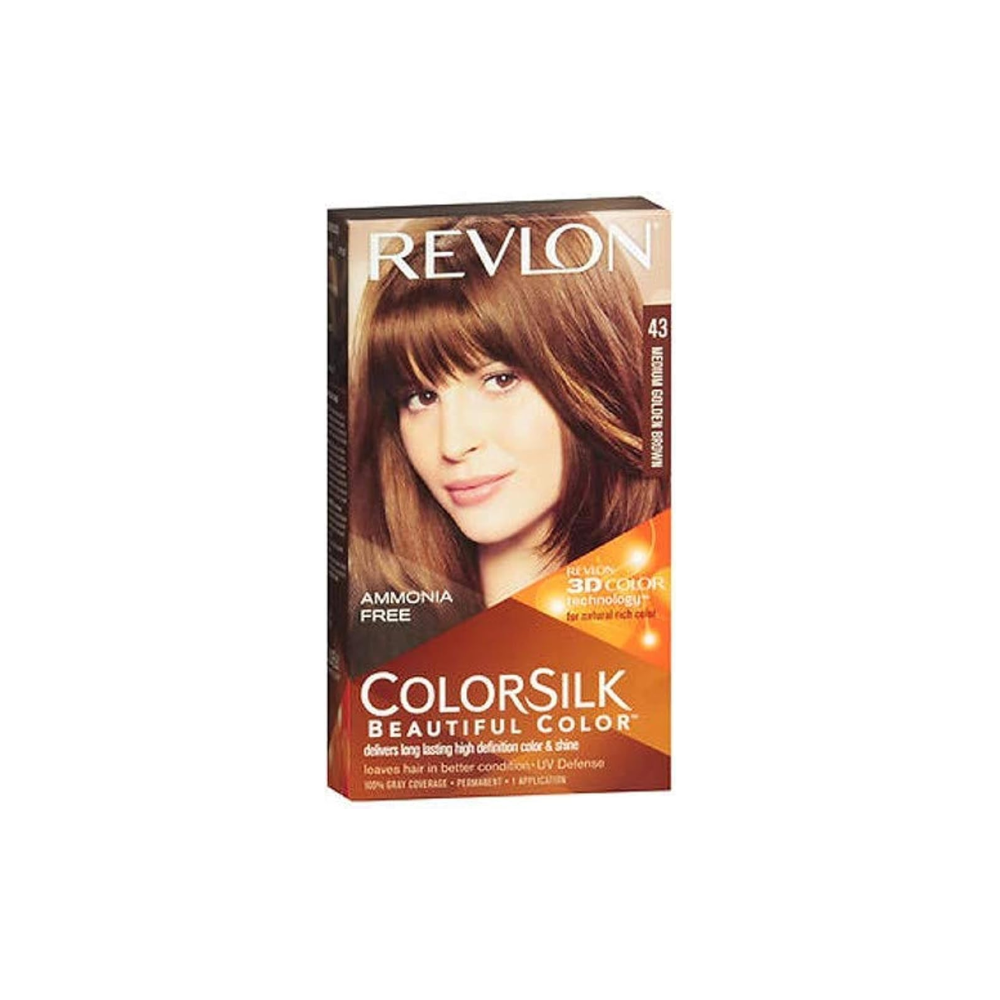 Revlon Color Silk Cream 59ml 43
