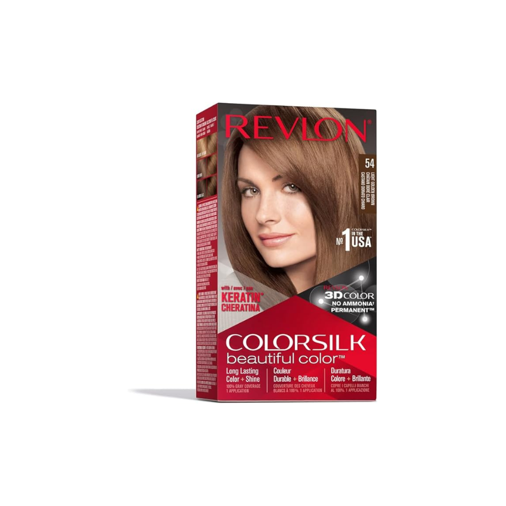 Revlon Color Silk Cream 59ml 54
