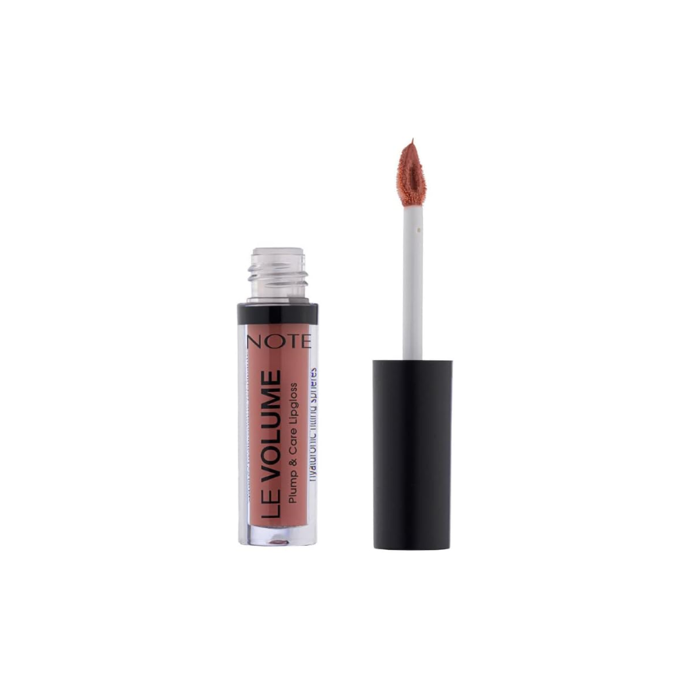 Note Le Volume Plump&Care Lipgloss 002
