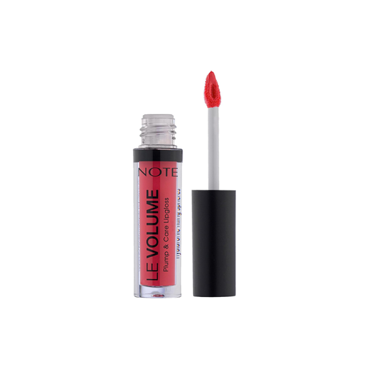 Note Le Volume Plump&Care Lipgloss 007