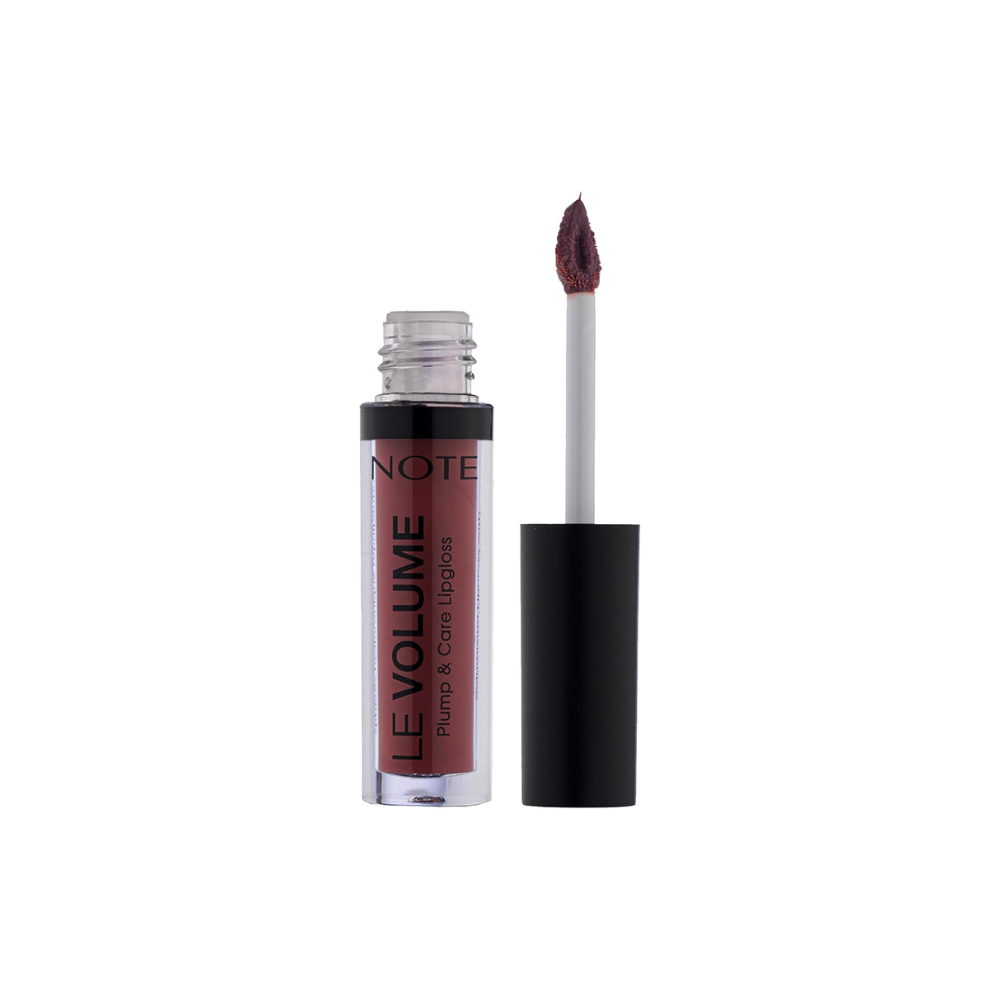 Note Le Volume Plump&Care Lipgloss 008