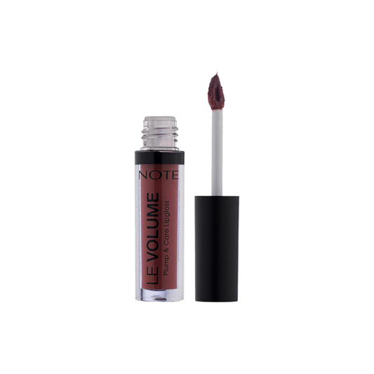 Note Le Volume Plump&Care Lipgloss 008