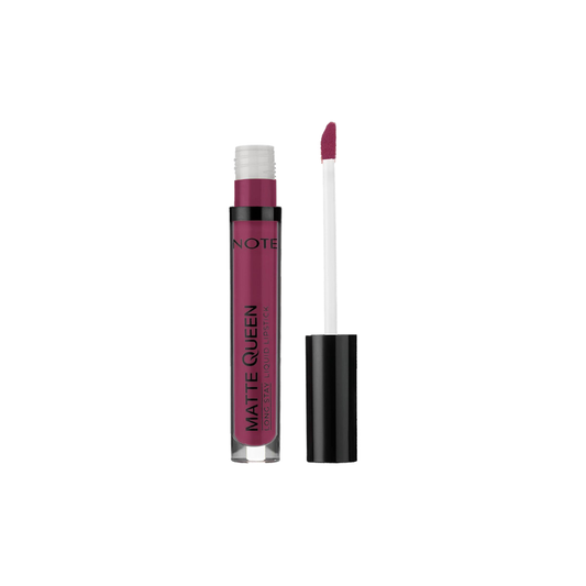 Note Matte Queen Liquid Lipstick 019