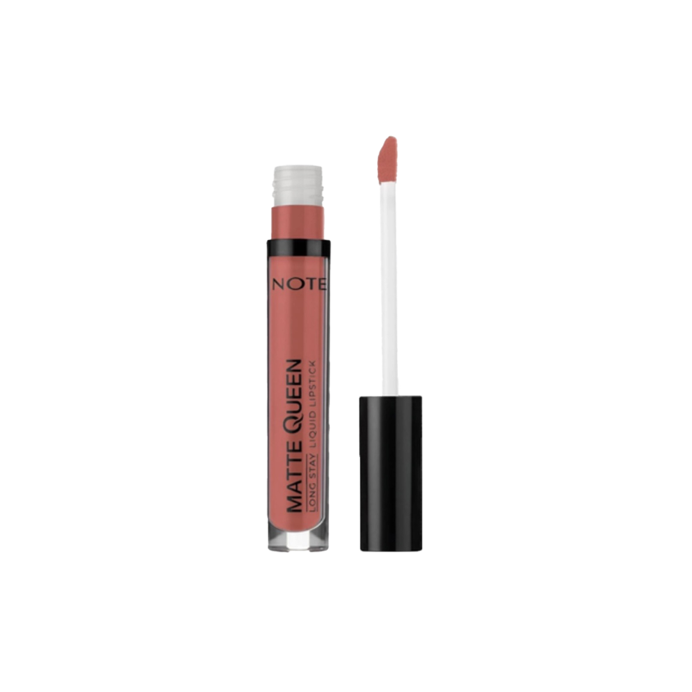Note Matte Queen Liquid Lipstick 024