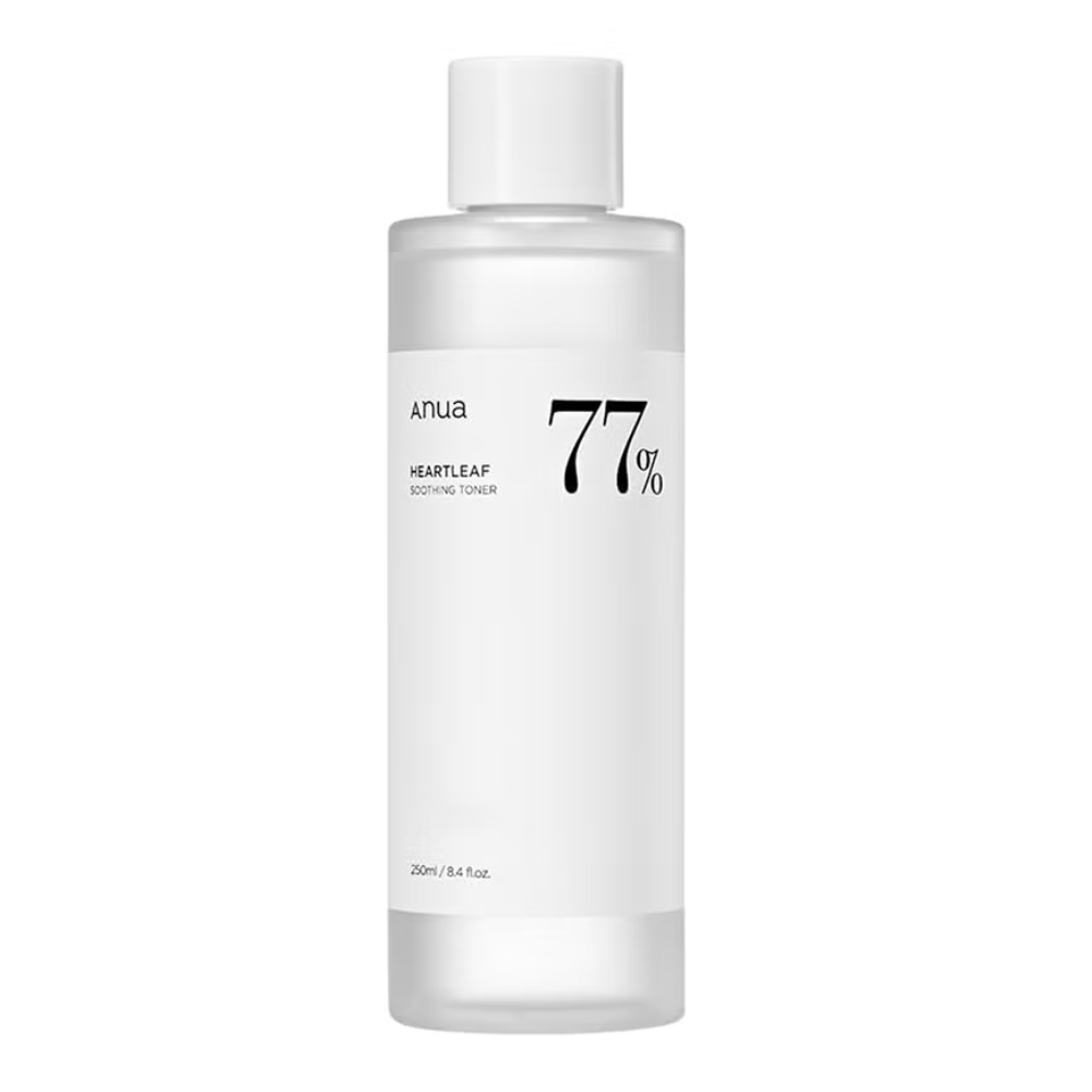Anua Heartleaf 77% Soothing Toner 250ml