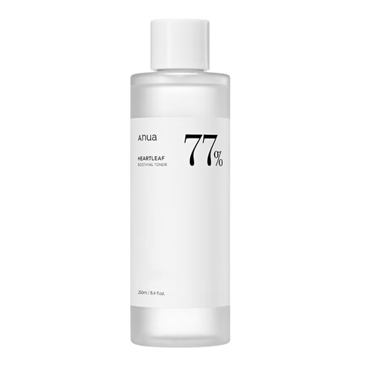 Anua Heartleaf 77% Soothing Toner 250ml