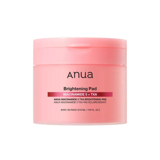 Anua Niacinamide + TXA Brightening 60 Pads 210ml
