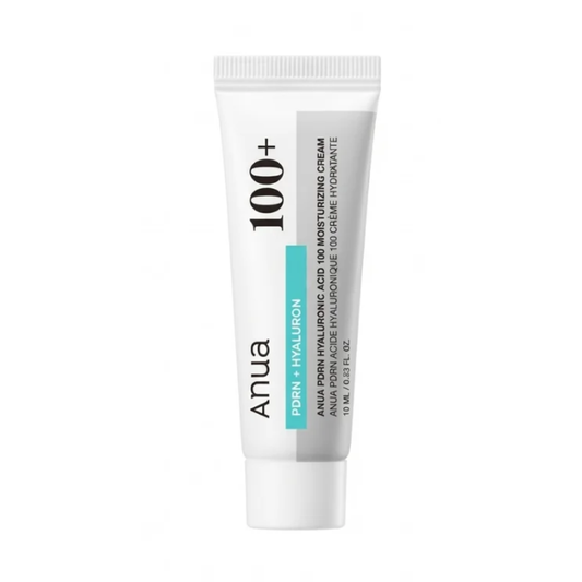 Anua PDRN Hyaluronic Acid 100 Moisturizing Cream 10ml