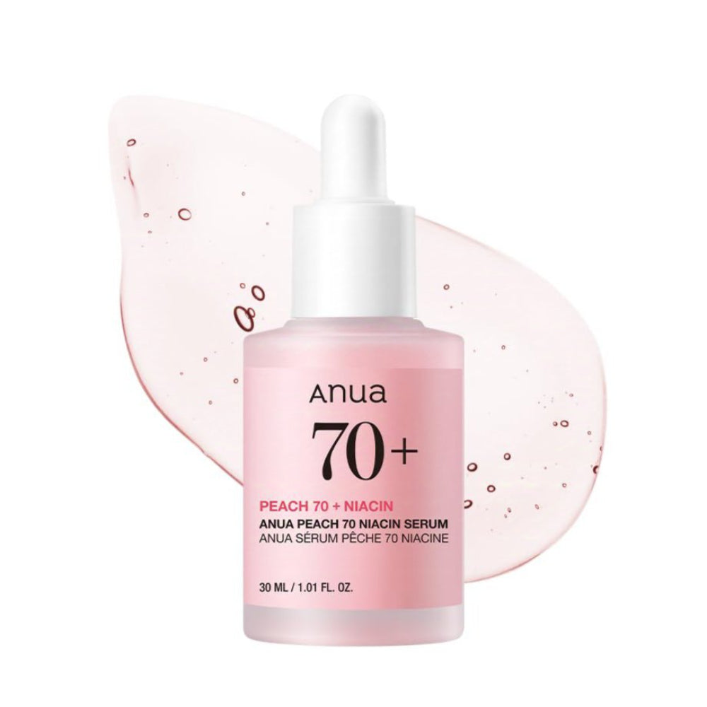 Anua Peach 70 Niacin Serum 30ml