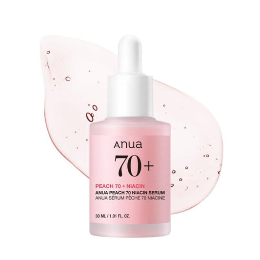 Anua Peach 70 Niacin Serum 30ml