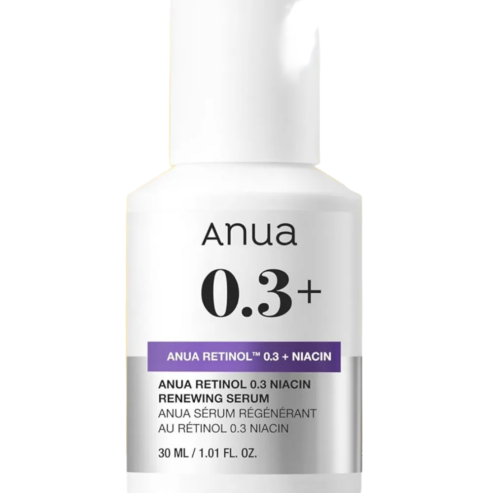 Anua Retinol 0.3 Niacin Renewing Serum 30ml