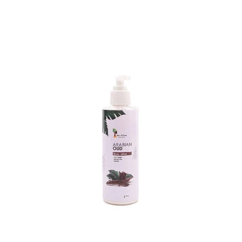 Raw African Arabian Oud Lotion 200ml