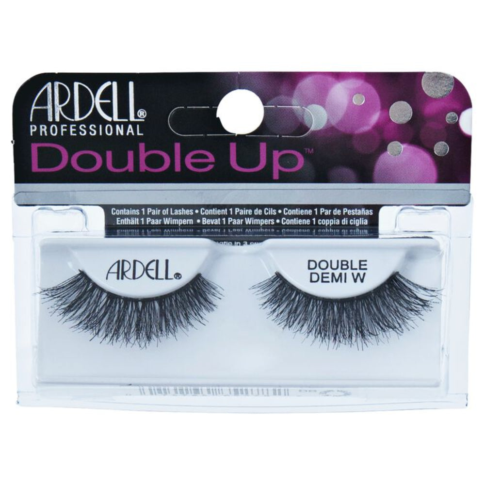 Ardell Double Up Eyelashes Double Demi W
