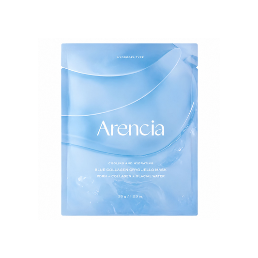 Arencia Blue Collagen Cryo Jello Mask 35ml