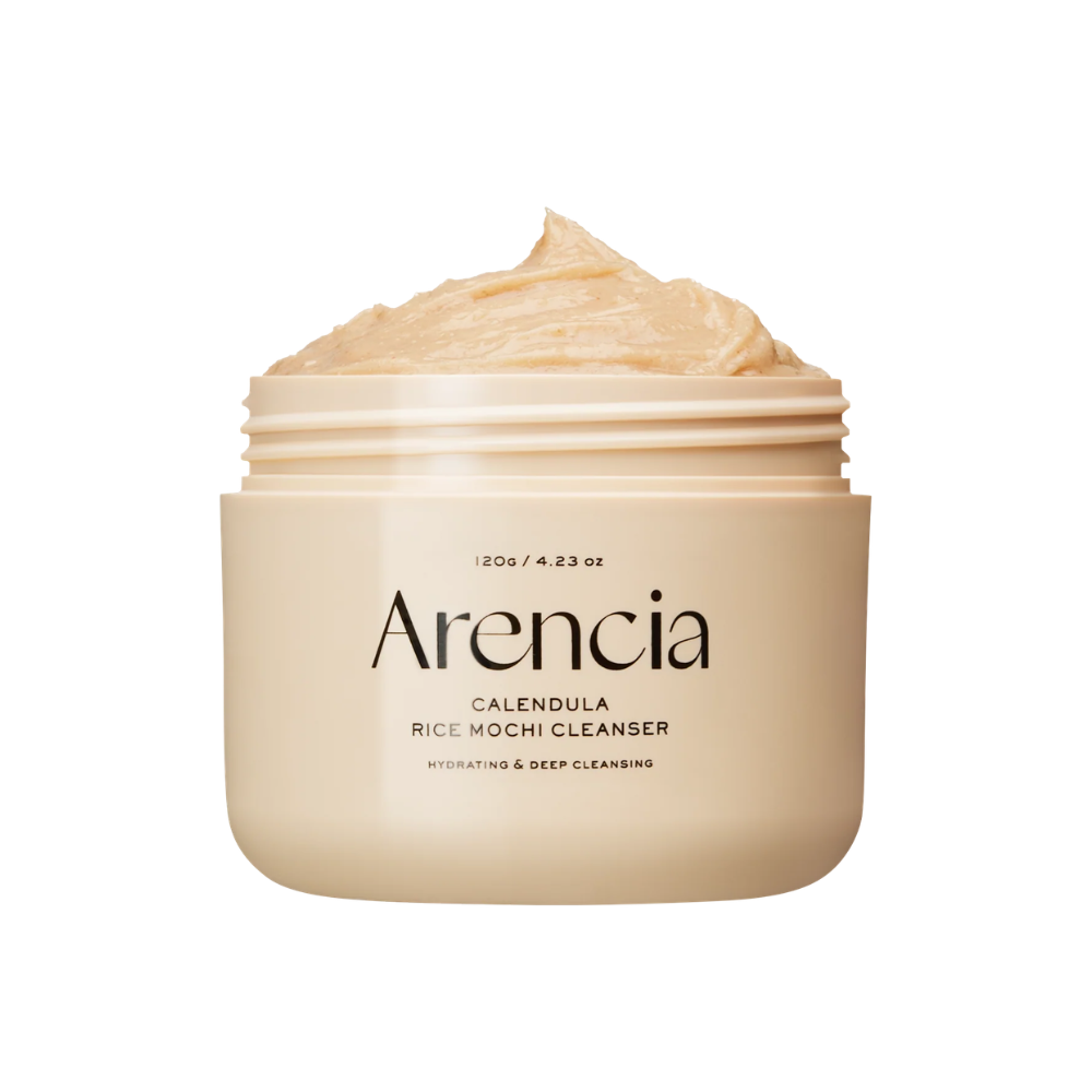 Arencia Rice Mochi Cleanser 120ml Calendula