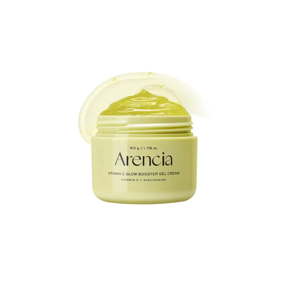 Arencia Vitamin C Gluo Booster Gel Cream 50ml
