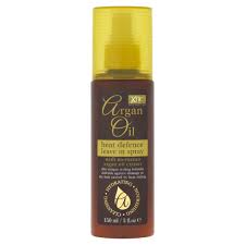 Argan Oil Heat Defence Spray 150ml