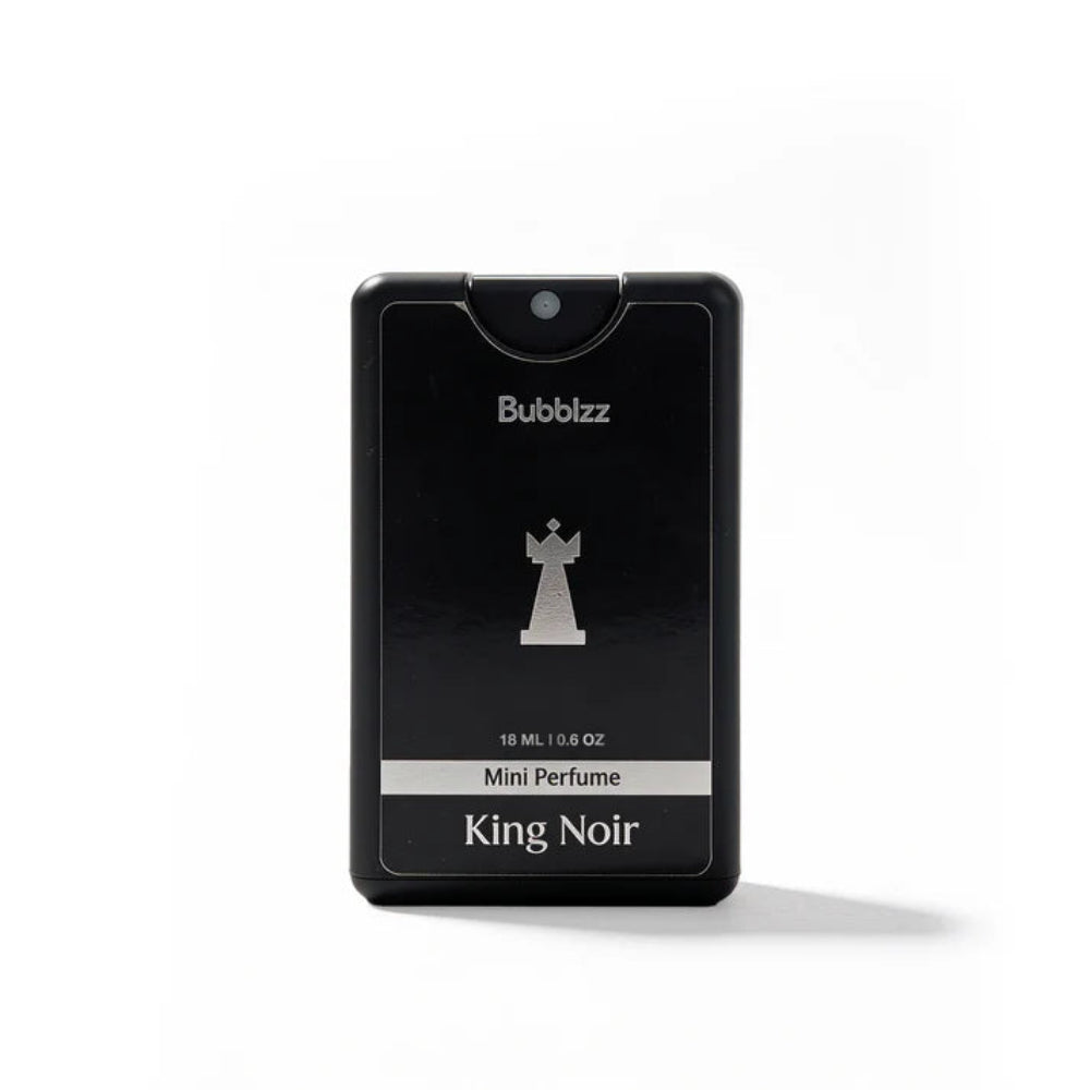 Bubblzz King Noir Mini Perfume 18ml