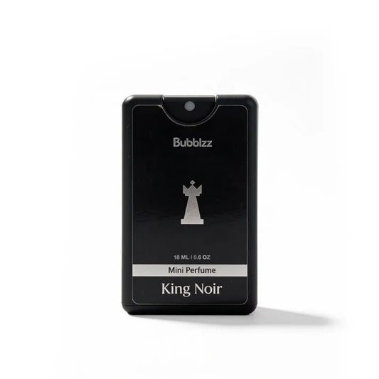 Bubblzz King Noir Mini Perfume 18ml