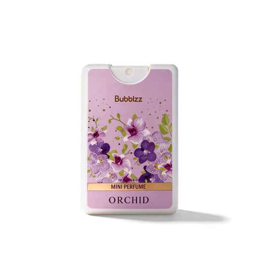 Bubblzz Orchid Mini Perfume 18ml