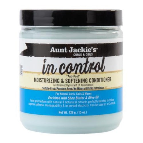 Aunt Jackies In Control Cream 426ml
