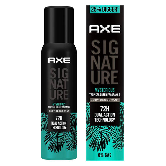 Axe Signature Mysterious Spray 122ml