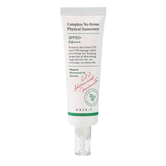 Axis-Y Complete No Stress Physical Sunscreen 10ml