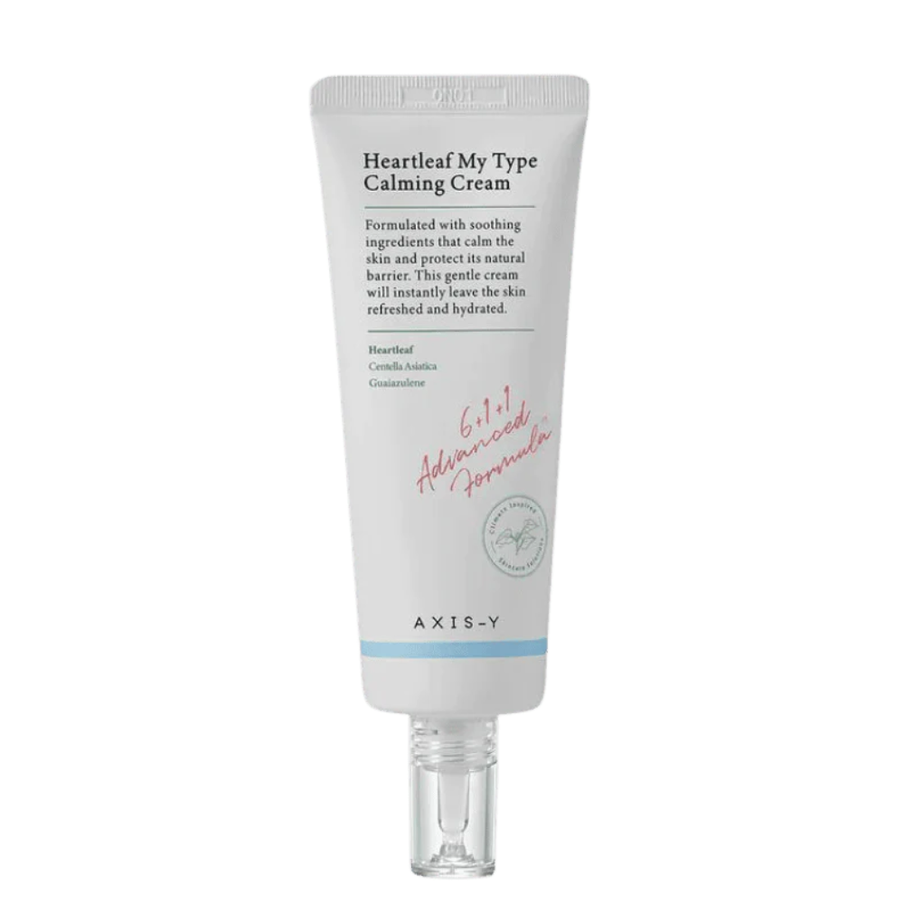 Axis-Y Heartleaf My Type Calming Cream 60ml
