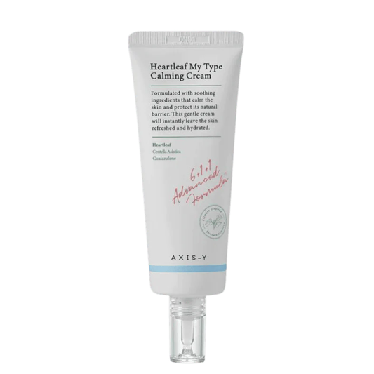 Axis-Y Heartleaf My Type Calming Cream 60ml
