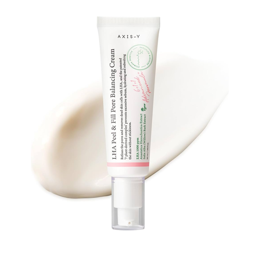Axis-Y LHA Peel&Fill Pore Balancing Cream 50ml