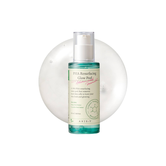 Axis-Y PHA Resurfacing Glow Peel 50ml