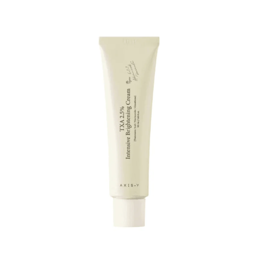 Axis-Y TXA 2.5% Intensive Brightening Cream 50ml
