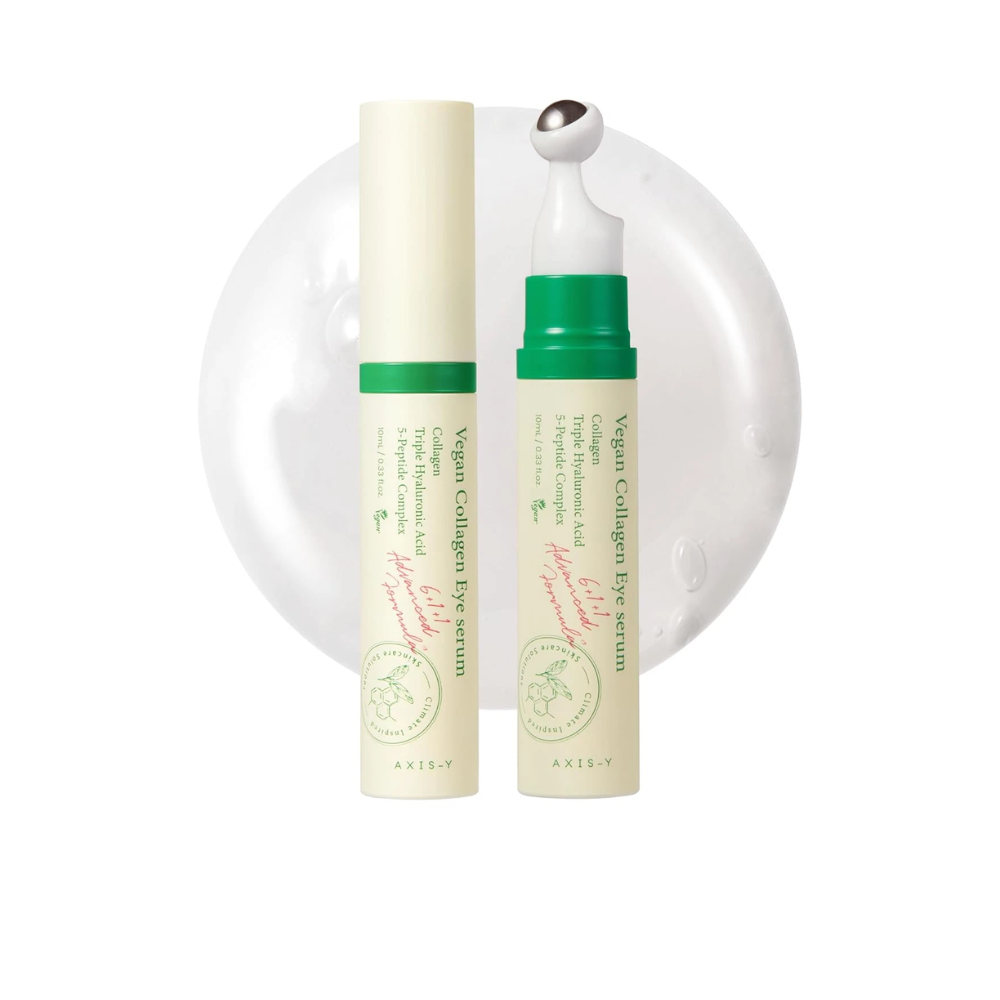 Axis-Y Vegan Collagen Eye Serum 10ml